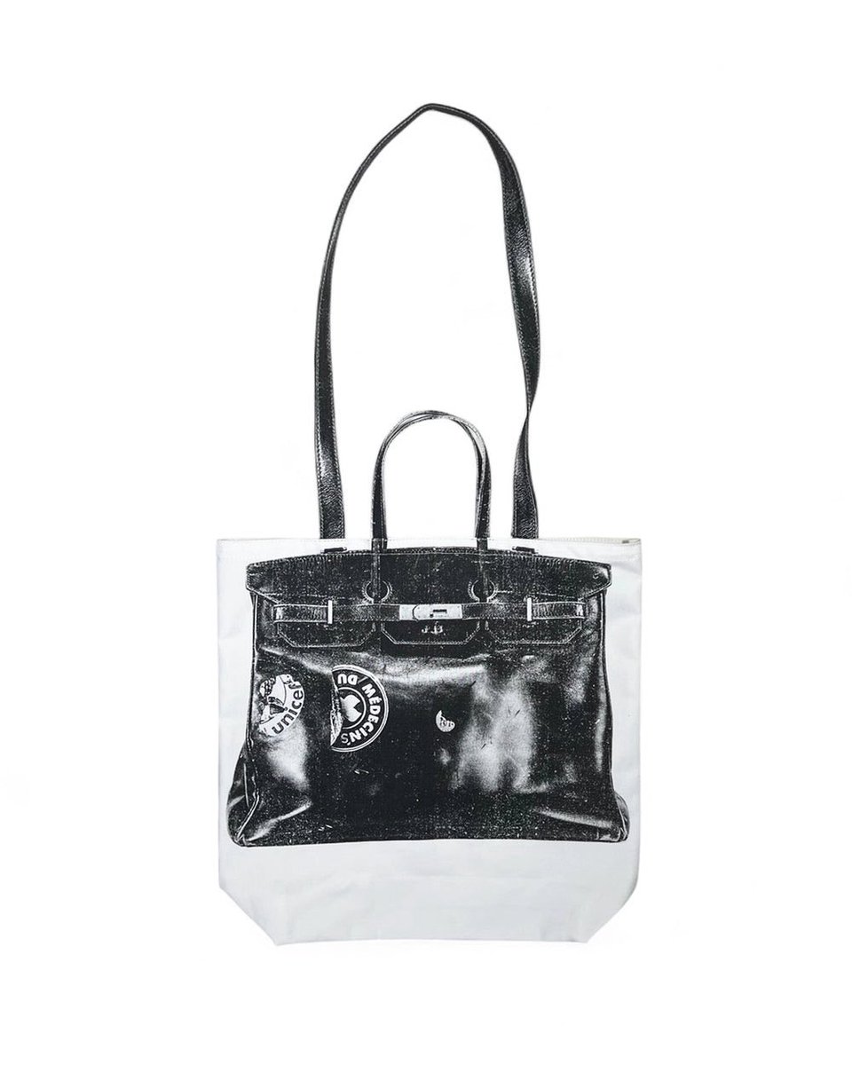 オークションで何かと話題になったジェーン・バーキンが愛用していた