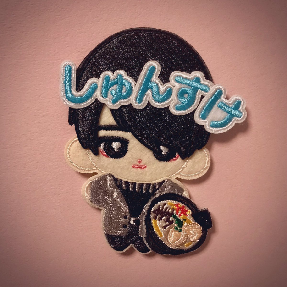 とりあえず 風間くんファンミ soyokaze総会 in 大阪 グッズ並べてみた