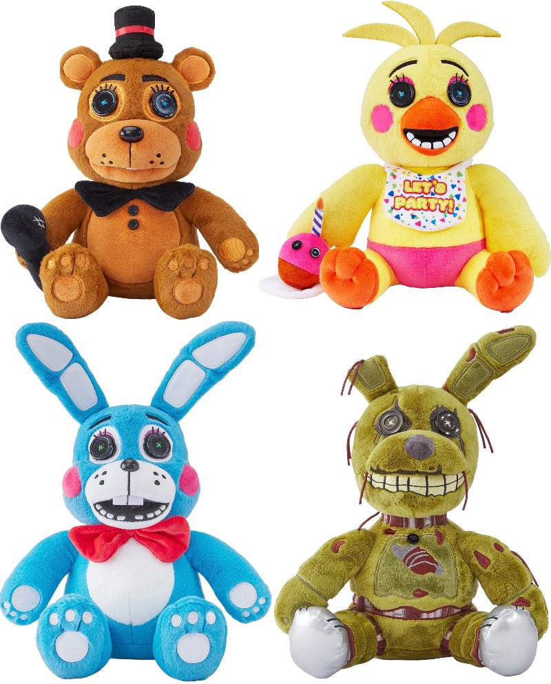 ファイブ・ナイツ・アット・フレディーズ2 の