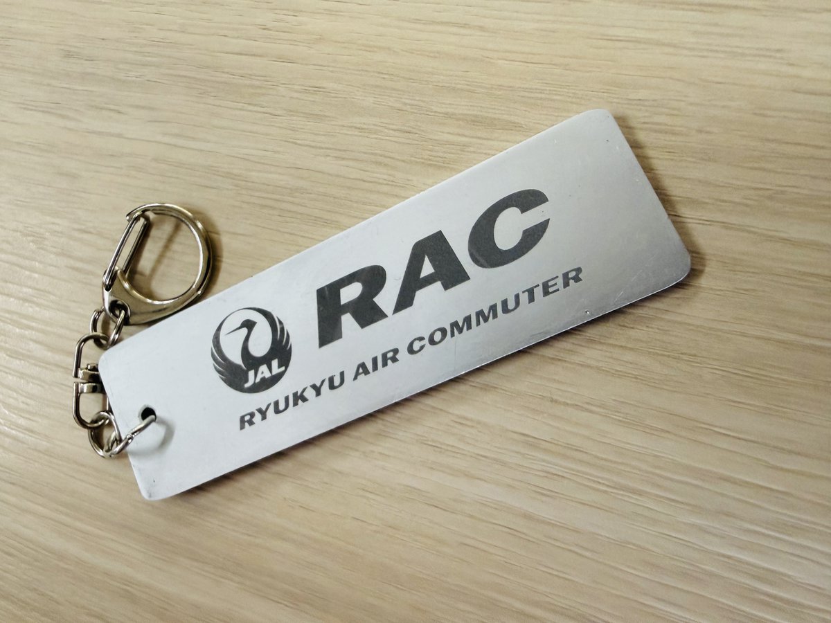 美ら島エアフェスタ2025🌺 ＼グッズ紹介第14弾✈️／ #RAC 初のアップ