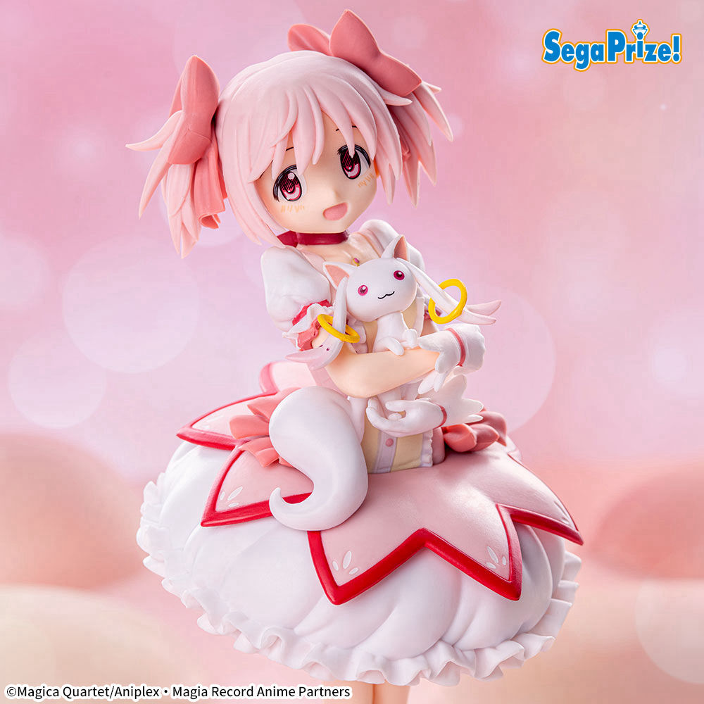 プライズ】 『マギアレコード 魔法少女まどか☆マギカ外伝』から