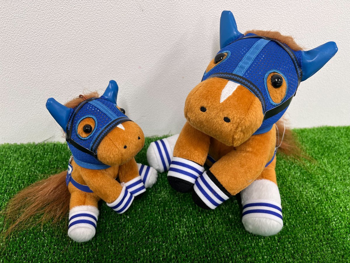 ✨アイドルホースぬいぐるみ 新商品✨ アイドルホースぬいぐるみ