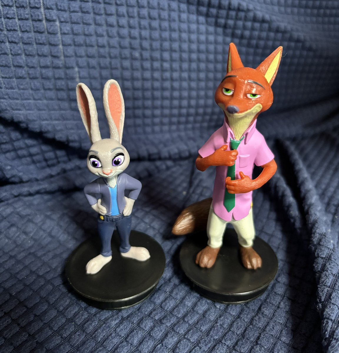 台湾限定】ズートピア2 ニック ジュディ ドリンクホルダー セット