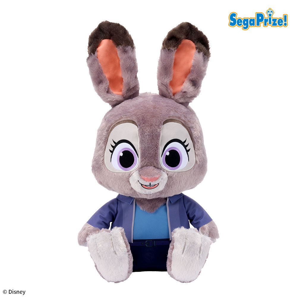 景品入荷情報】 「ズートピア2 スーパーラージぬいぐるみニック