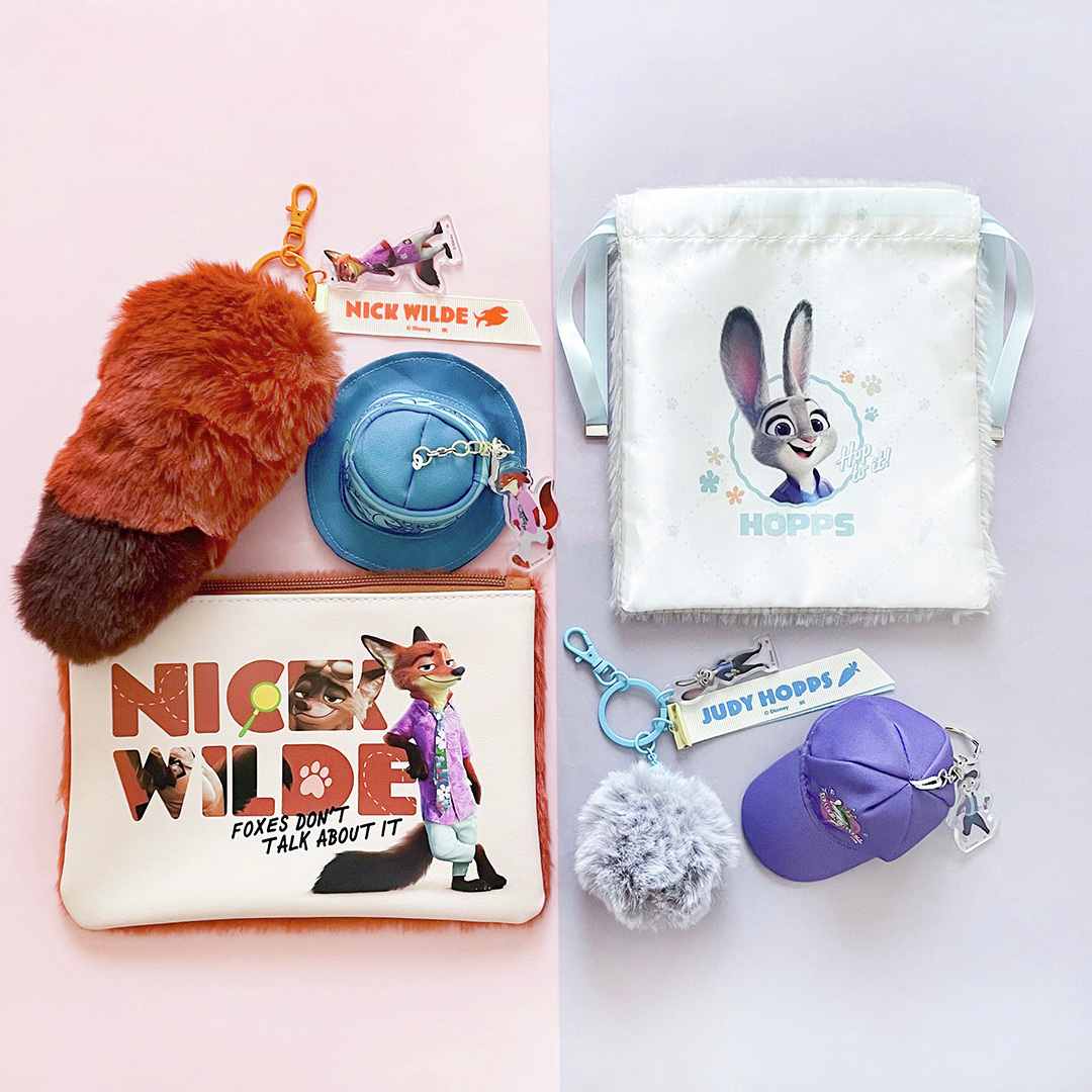 🐰本日(12/5)公開🦊 🎬ディズニー映画『#ズートピア2