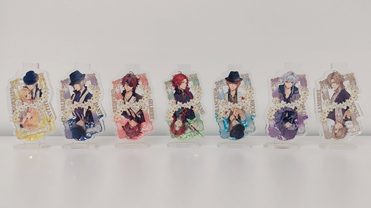 公式】ピオフィオーレの晩鐘 (@pf_otomate) / Posts / X