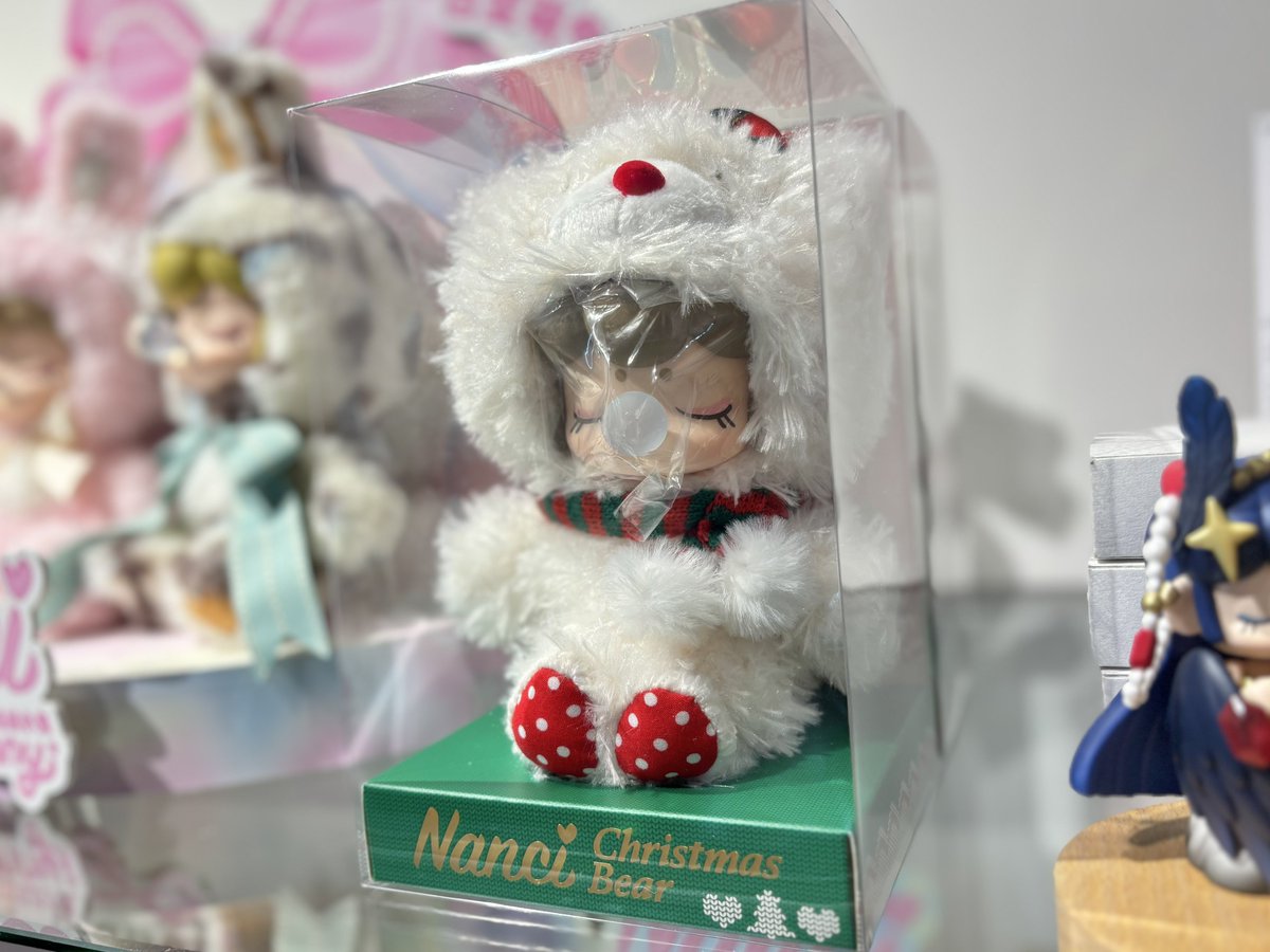 Nanci日本公式 (@Nanci_official) / Posts / X