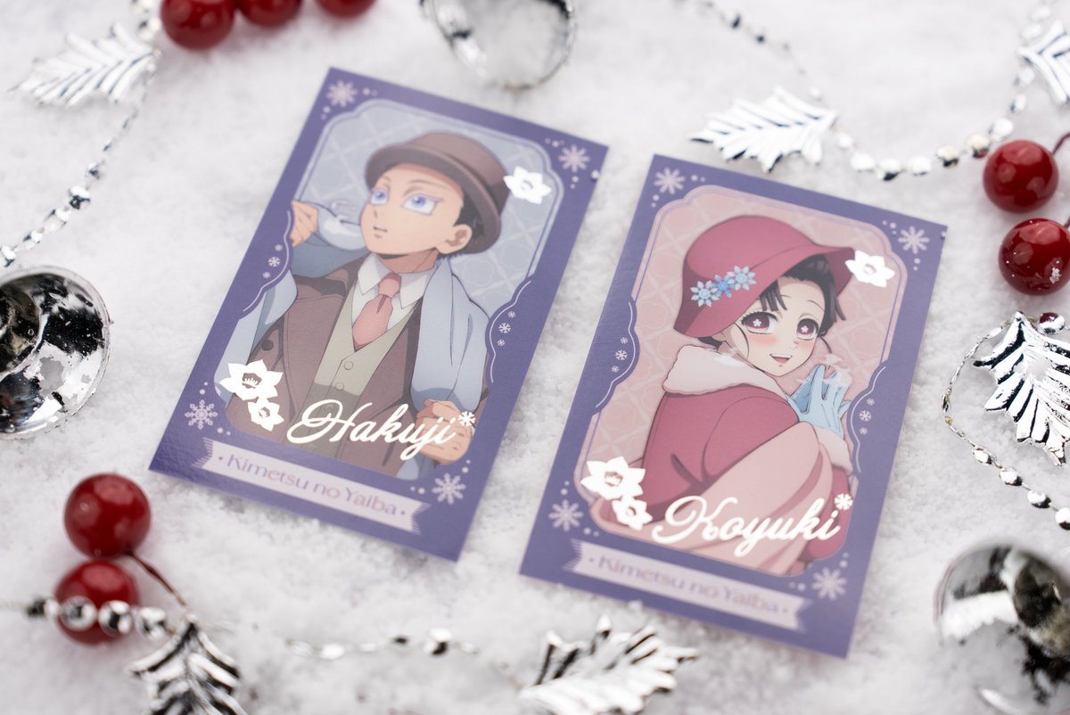 受注終了まであと3日】 AGF2025 Early Winter 新規描き下ろしイラスト