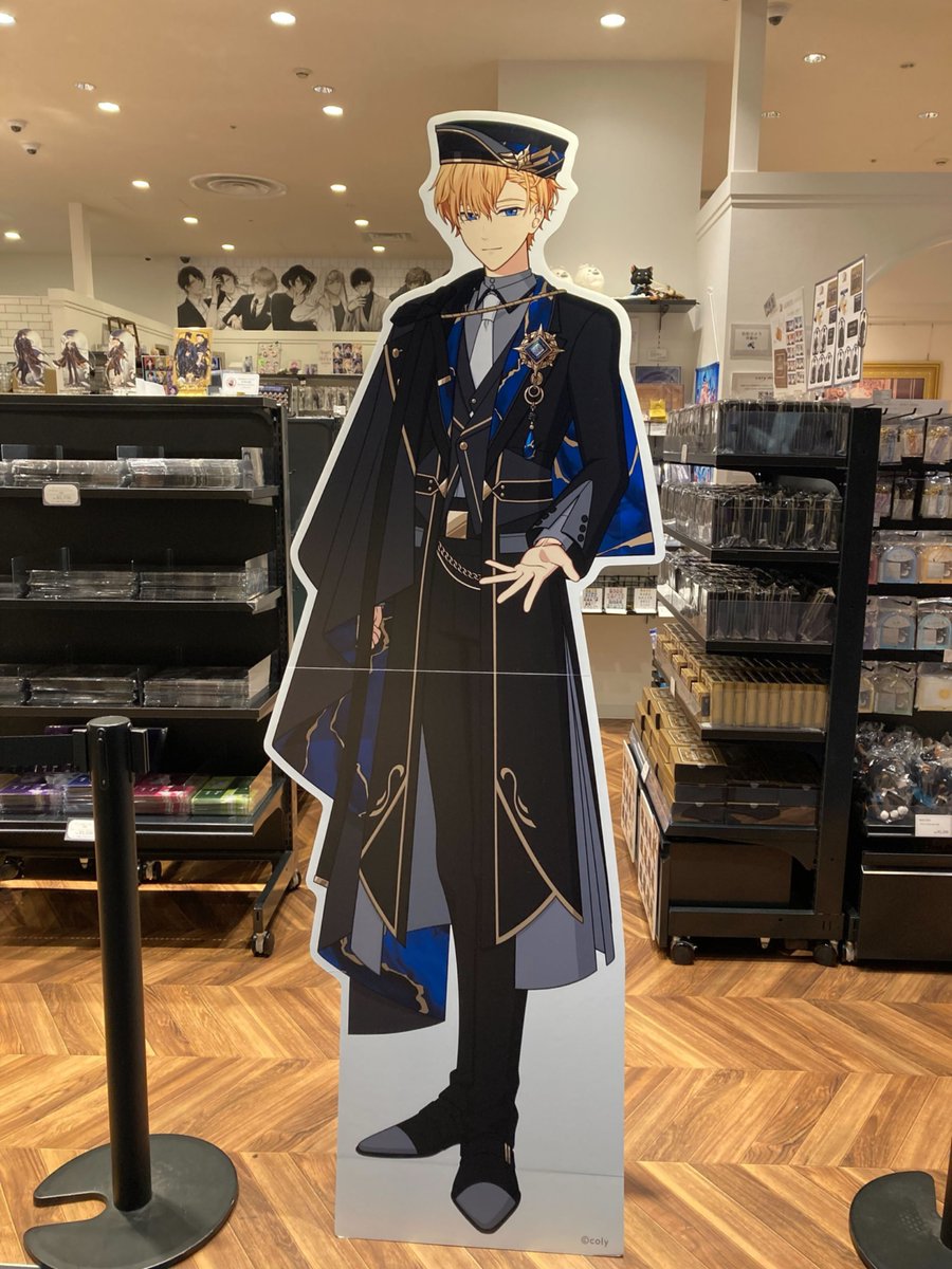 6th Anniversary Store】 本日より、coly more! 池袋PARCO店、心斎橋