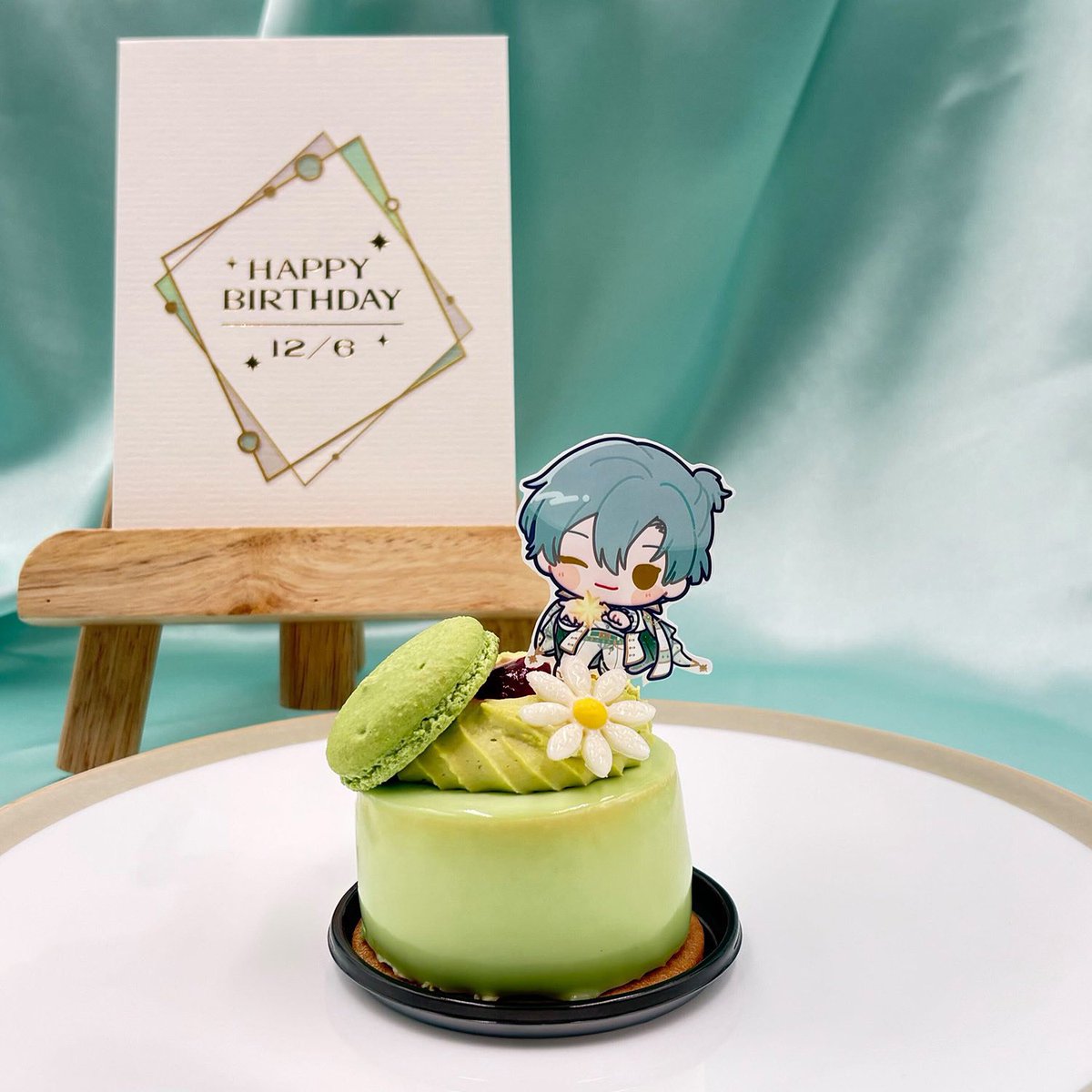 本日12/6は悠くんの誕生日です！ ＼ 【亥清 悠 Birthday Store】は12