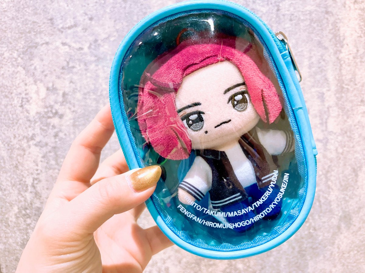 ⋱💙INI GiGO限定アイテム登場💙⋰ 『JO1』 『INI』 『DXTEEN』 『ME:I