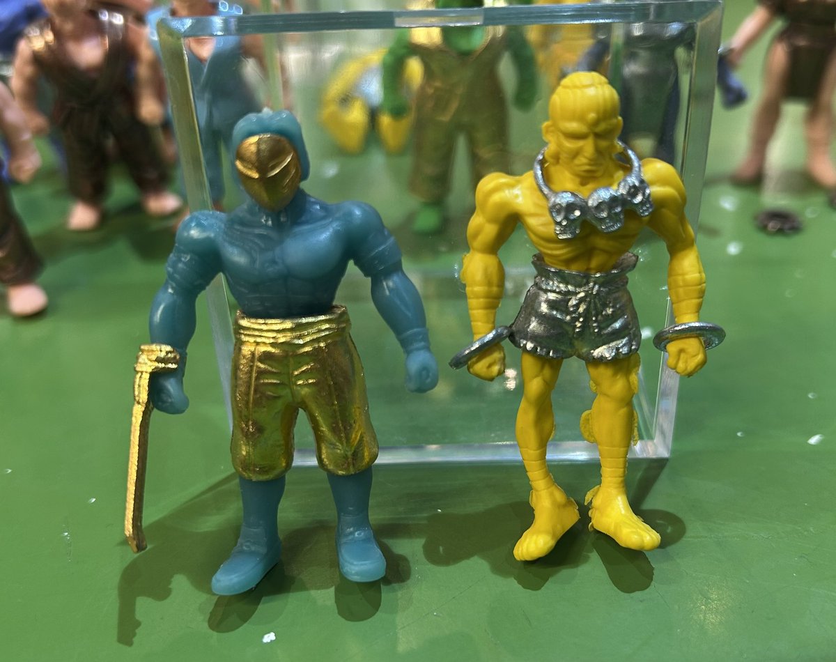 ストリートファイターII フルメタルファイター 消しゴムもいきなり大