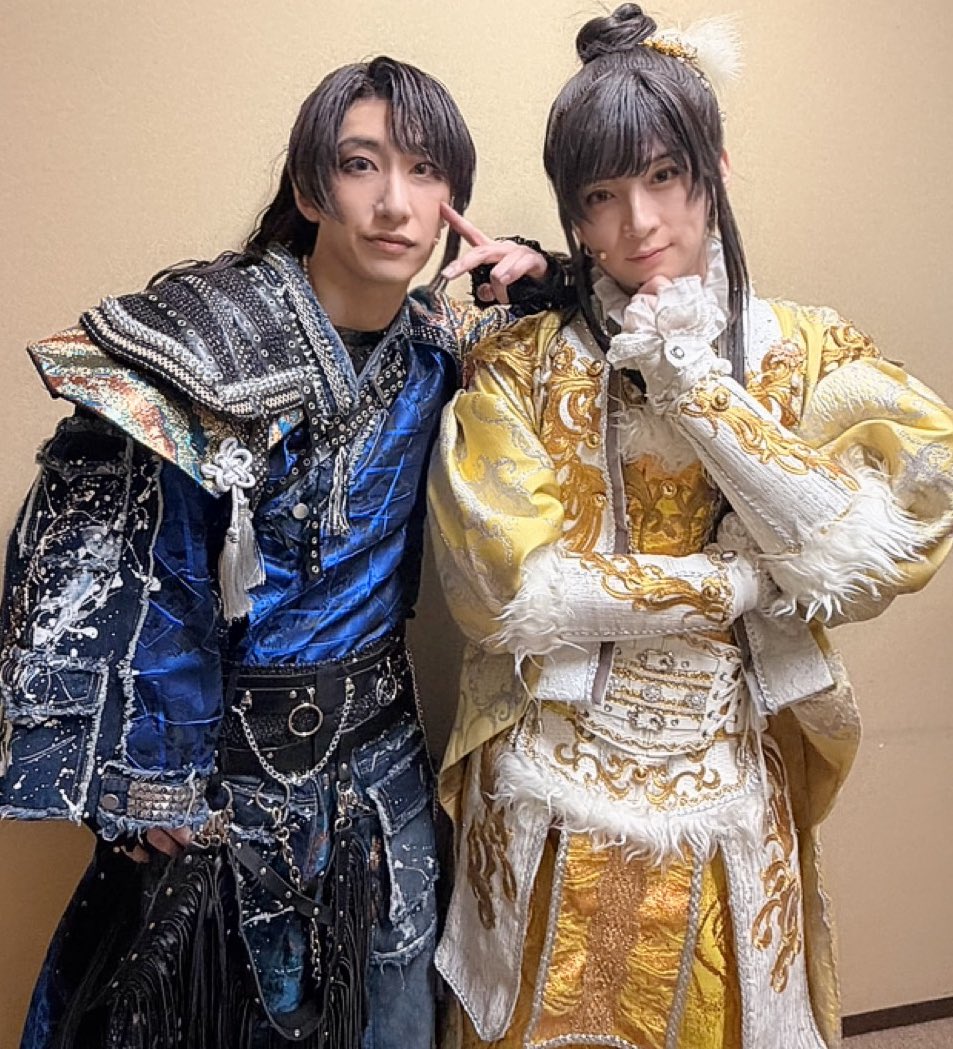 剣劇「三國志演技〜曹魏」 無事に千秋楽を終えました！⚔️ ご来場