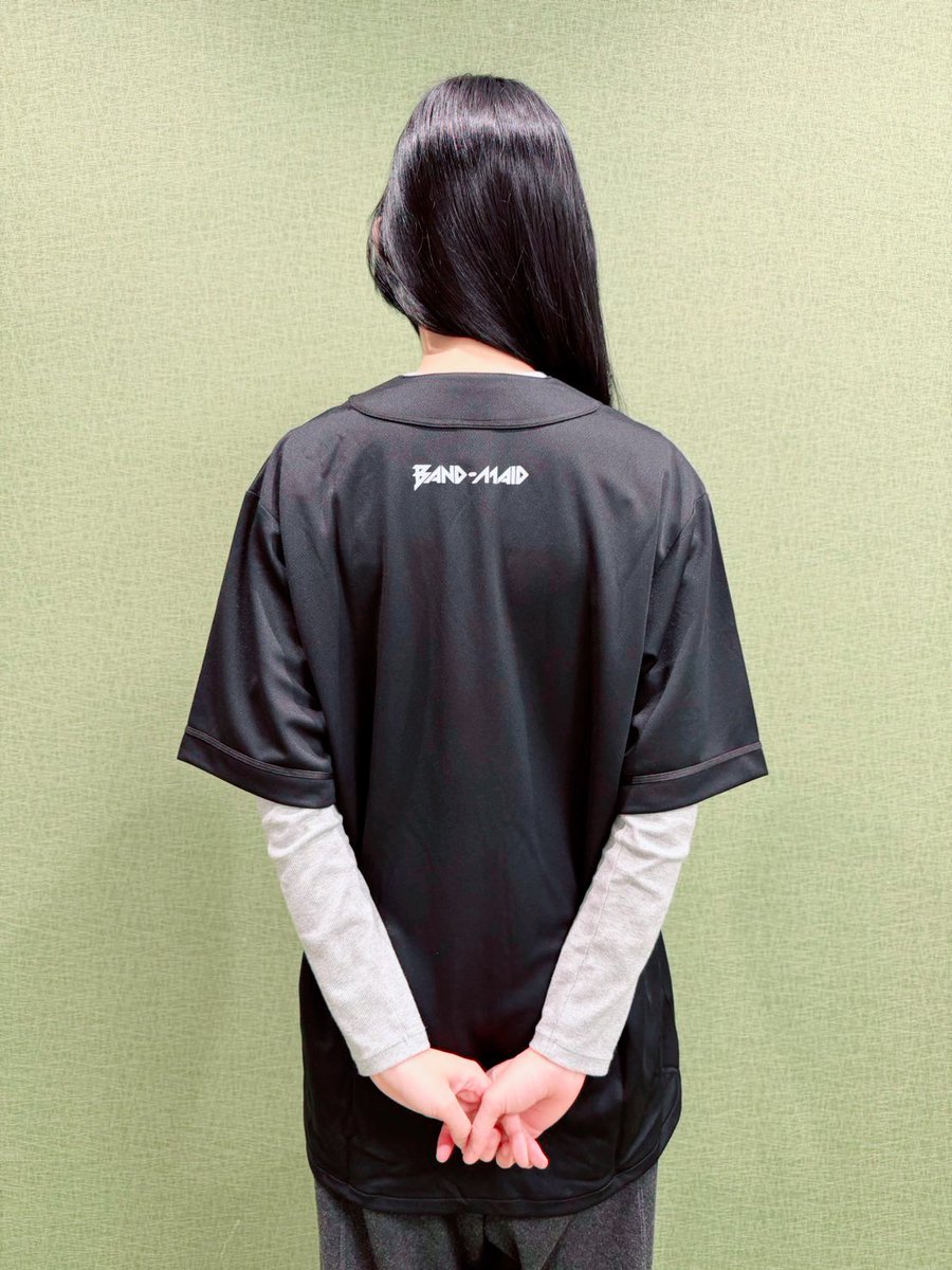 BAND-MAID TOUR 2025 KUJI 本日のスペシャルサインアイテム Today's