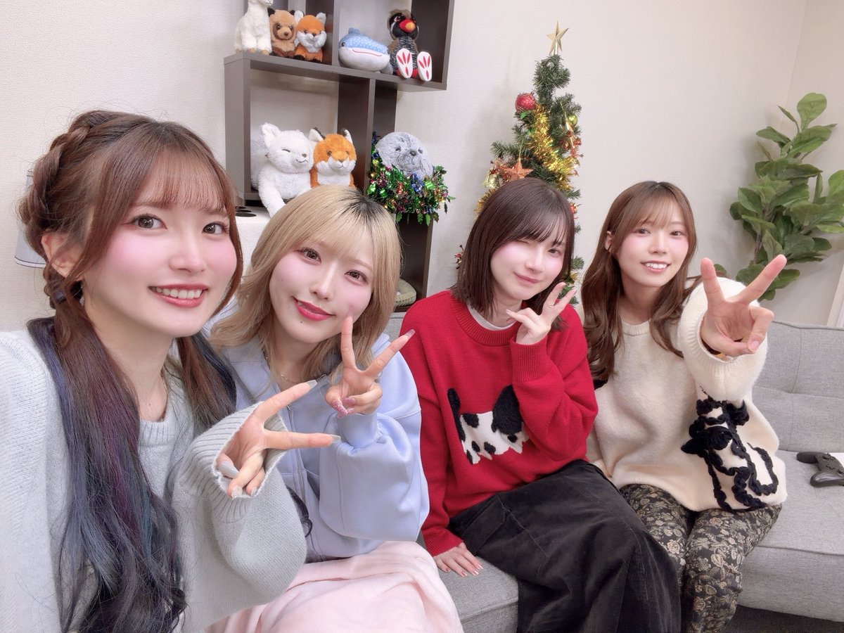 河野ひよりが西日本を股にかけるゲーム配信特番 ありがとうご