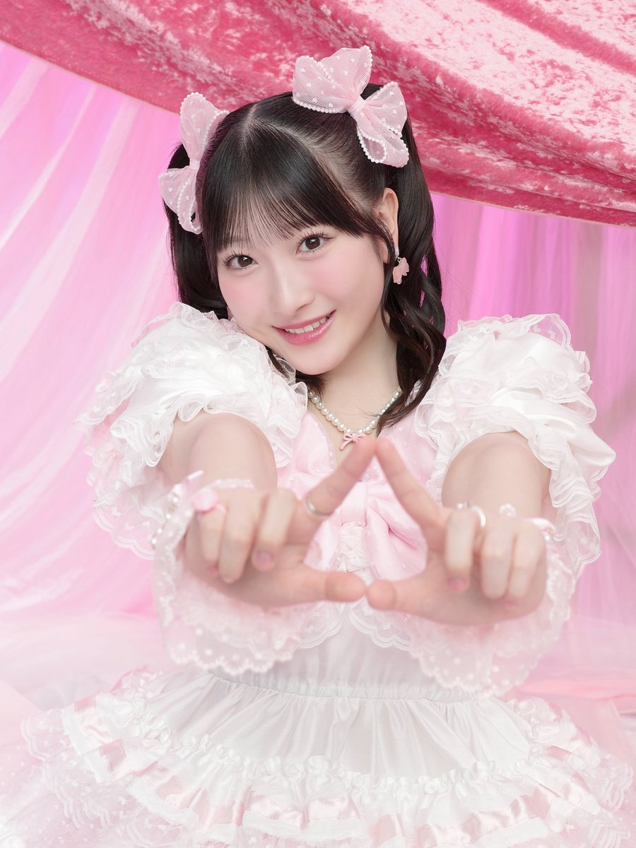 櫻井もも　きゅんかわ人生　ヨリ　直筆