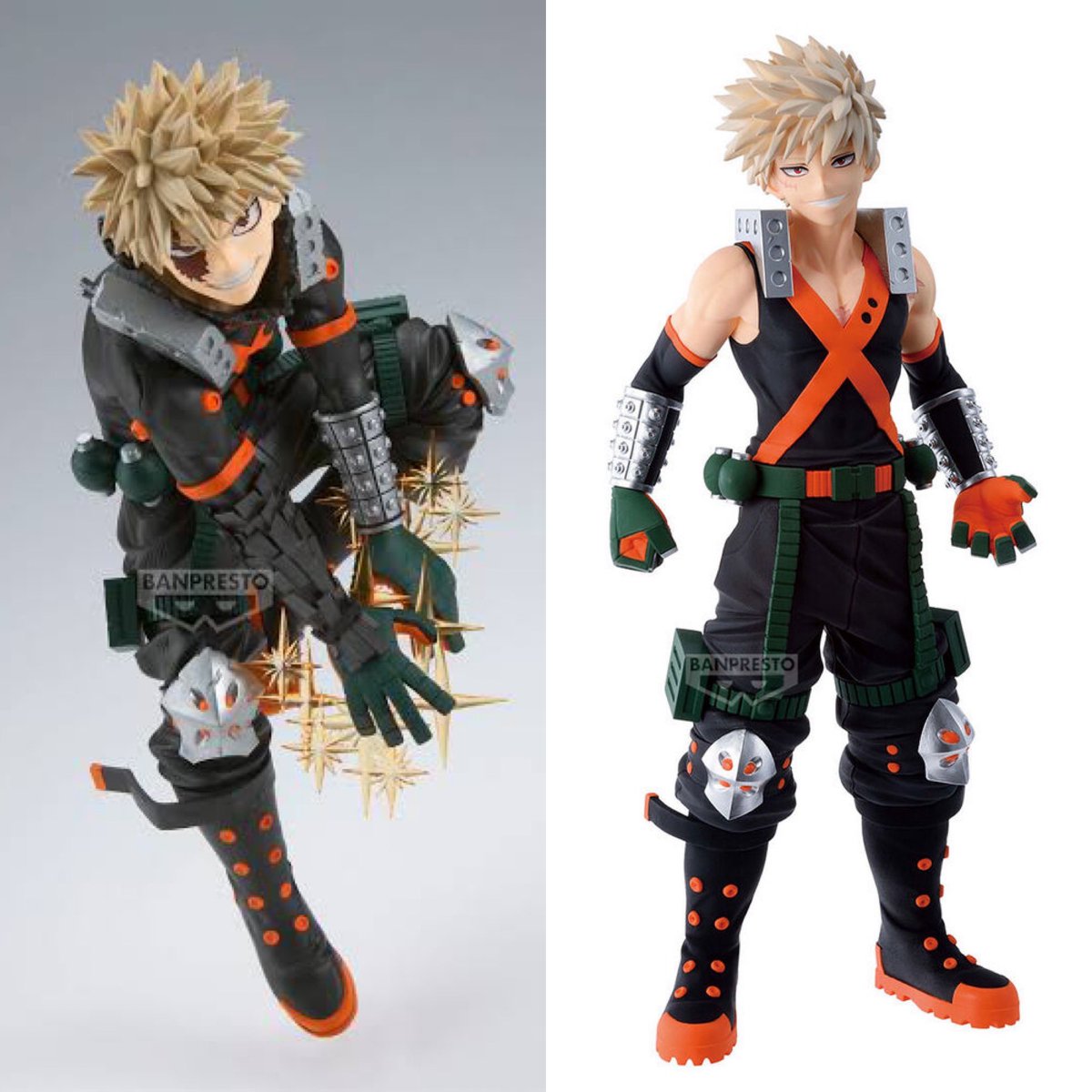 2026年5月発売最新プライズ 僕のヒーローアカデミア フィギュア-爆豪