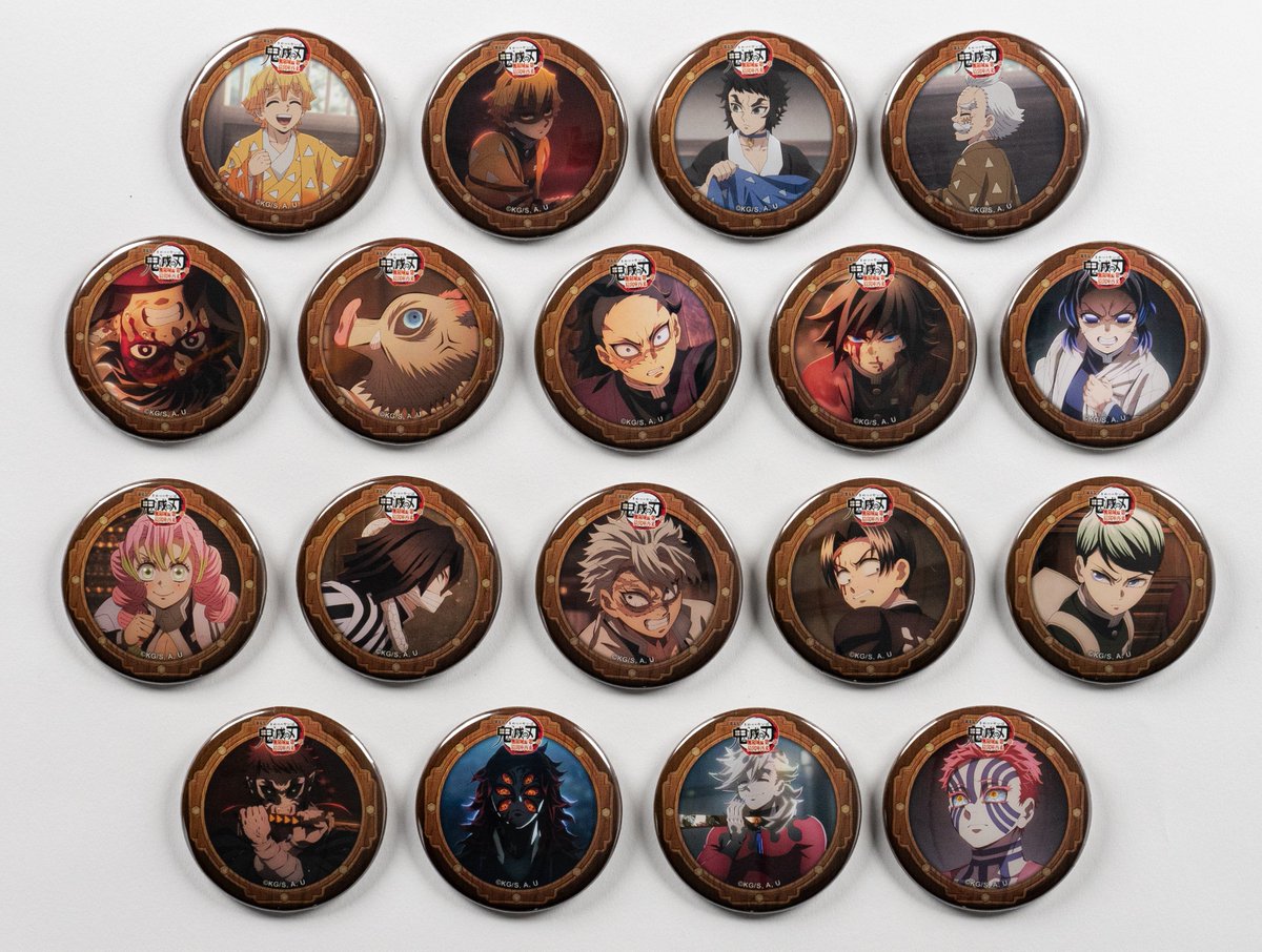 ufotable WEBSHOP】 劇場版「鬼滅の刃」無限城編 第1章 コラボカフェ