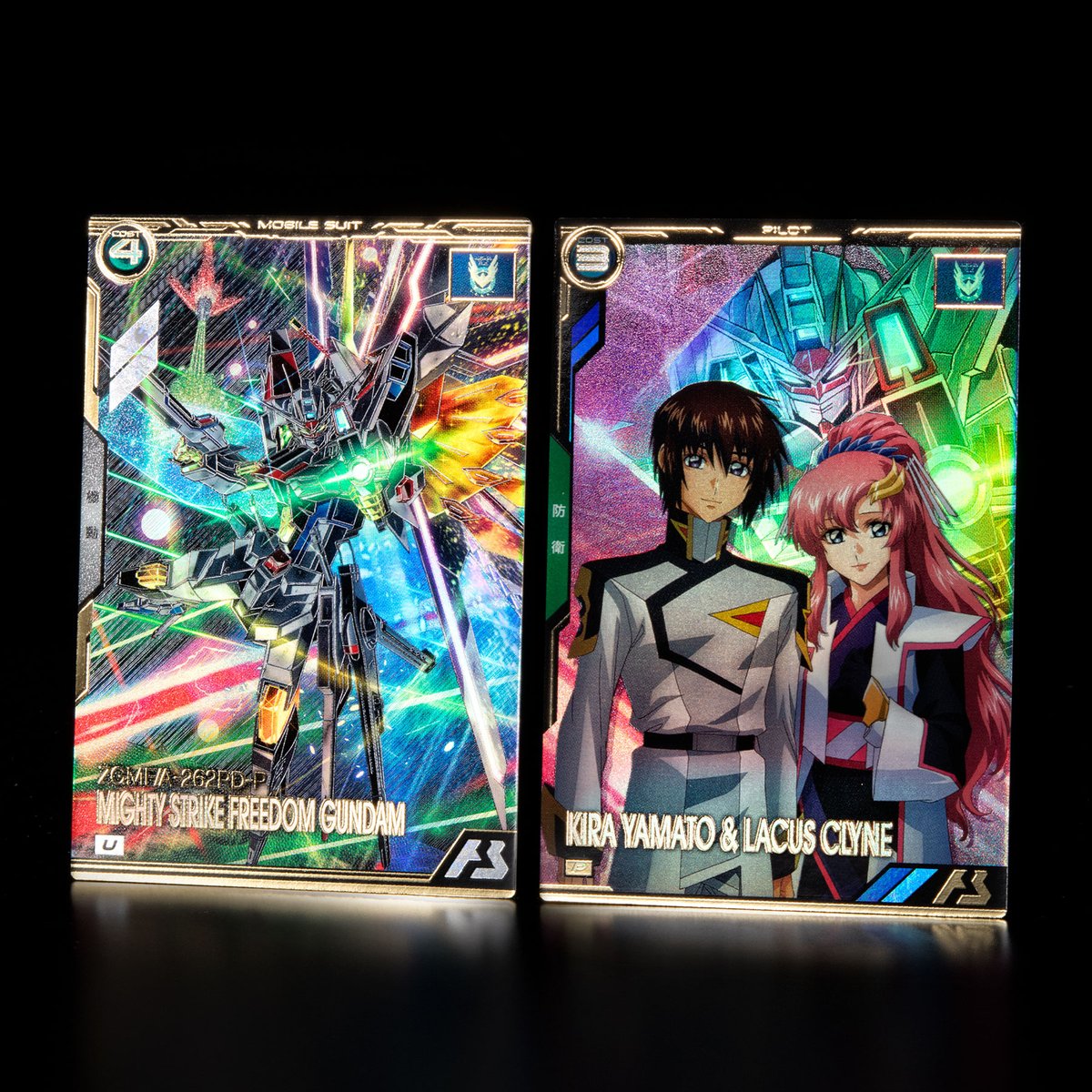 新カード紹介】 『 #ガンダムトライエイジ 』稼働当時には参戦してい