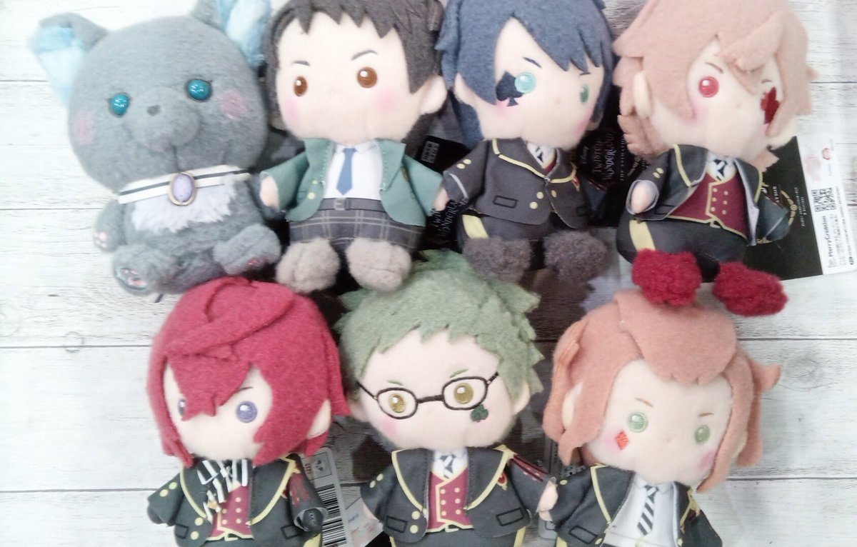 ディズニー ツイステッドワンダーランド ザ アニメーション ミルキー