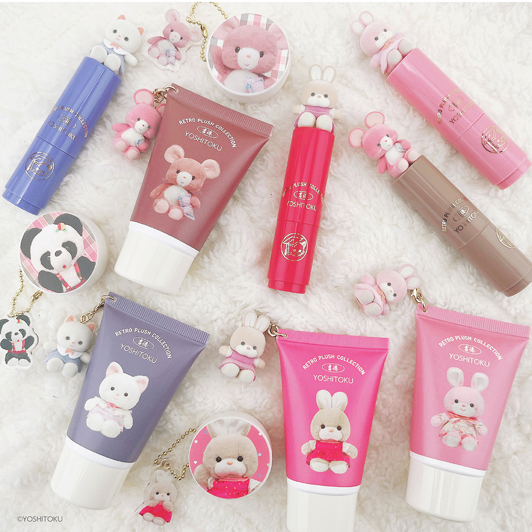 🆕新商品情報／ 粧美堂から、#吉徳 の大人気シリーズ「#レトロ