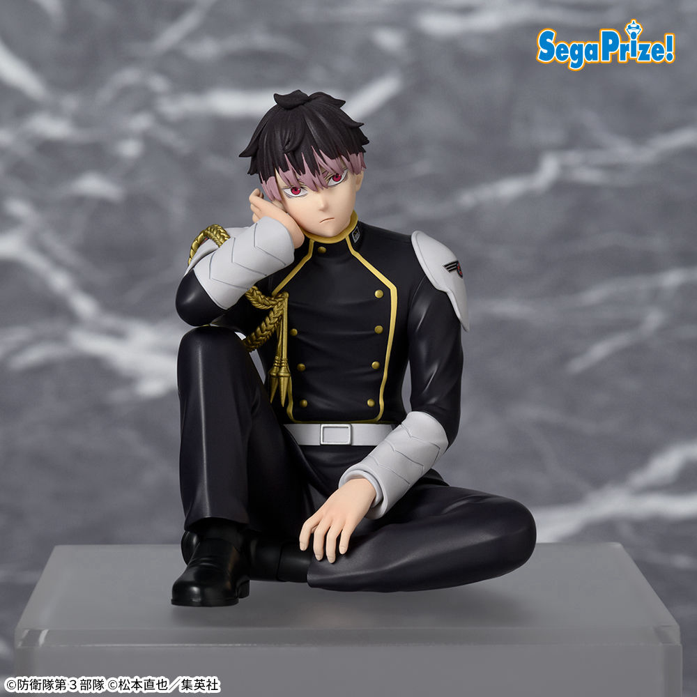 プライズ】 アニメ『怪獣8号』から「鳴海弦」の #ちょこのせ