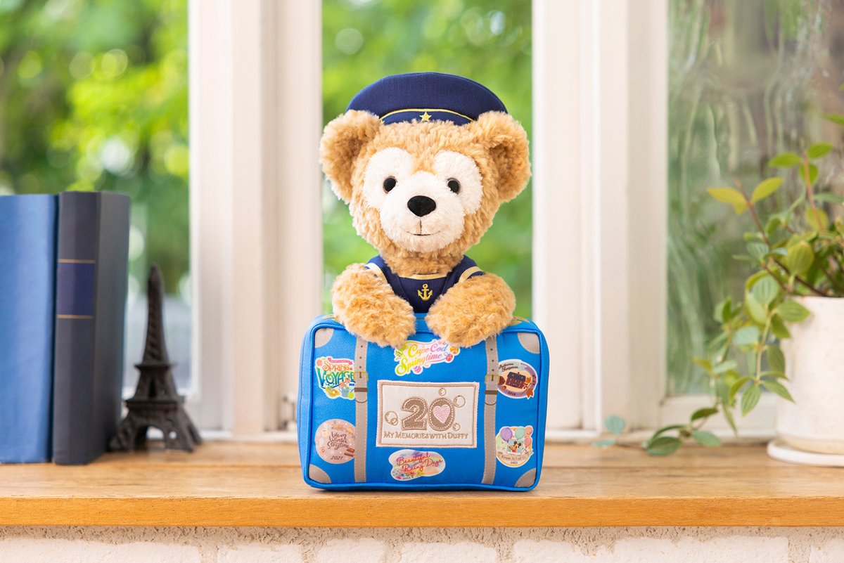 ダッフィーといっしょ【公式】 (@WithDuffy_TDS) / Posts / X