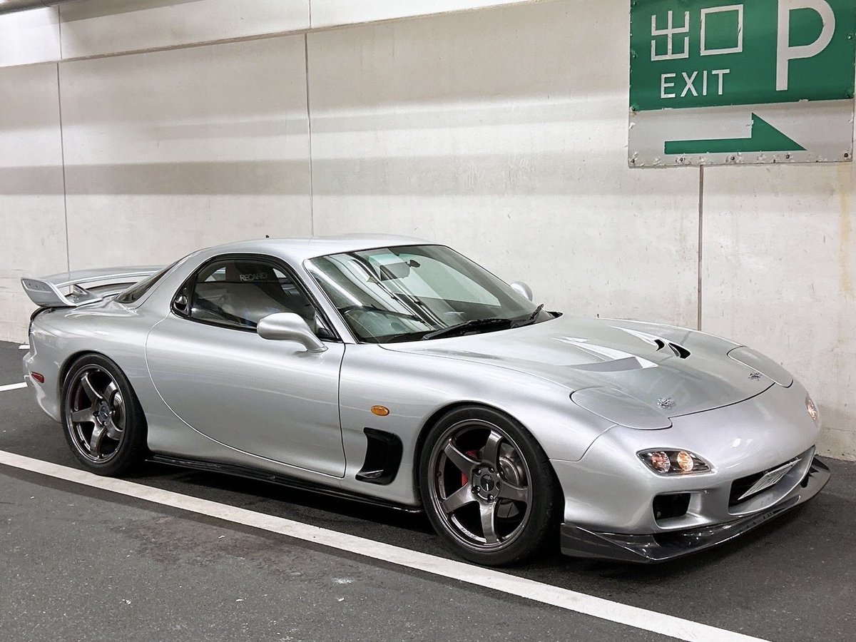 RX7 (@rx7) / Posts / X