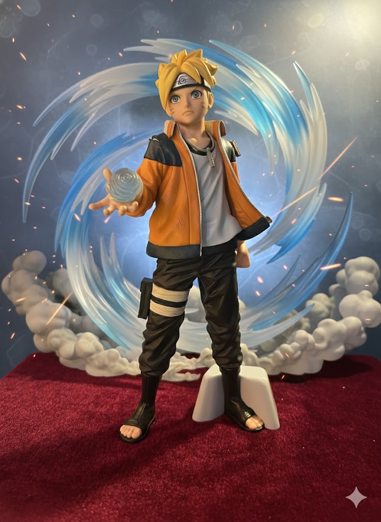 🌀プライズ情報🌀】 BORUTO-ボルト- NARUTO NEXT GENE 忍界造形列伝