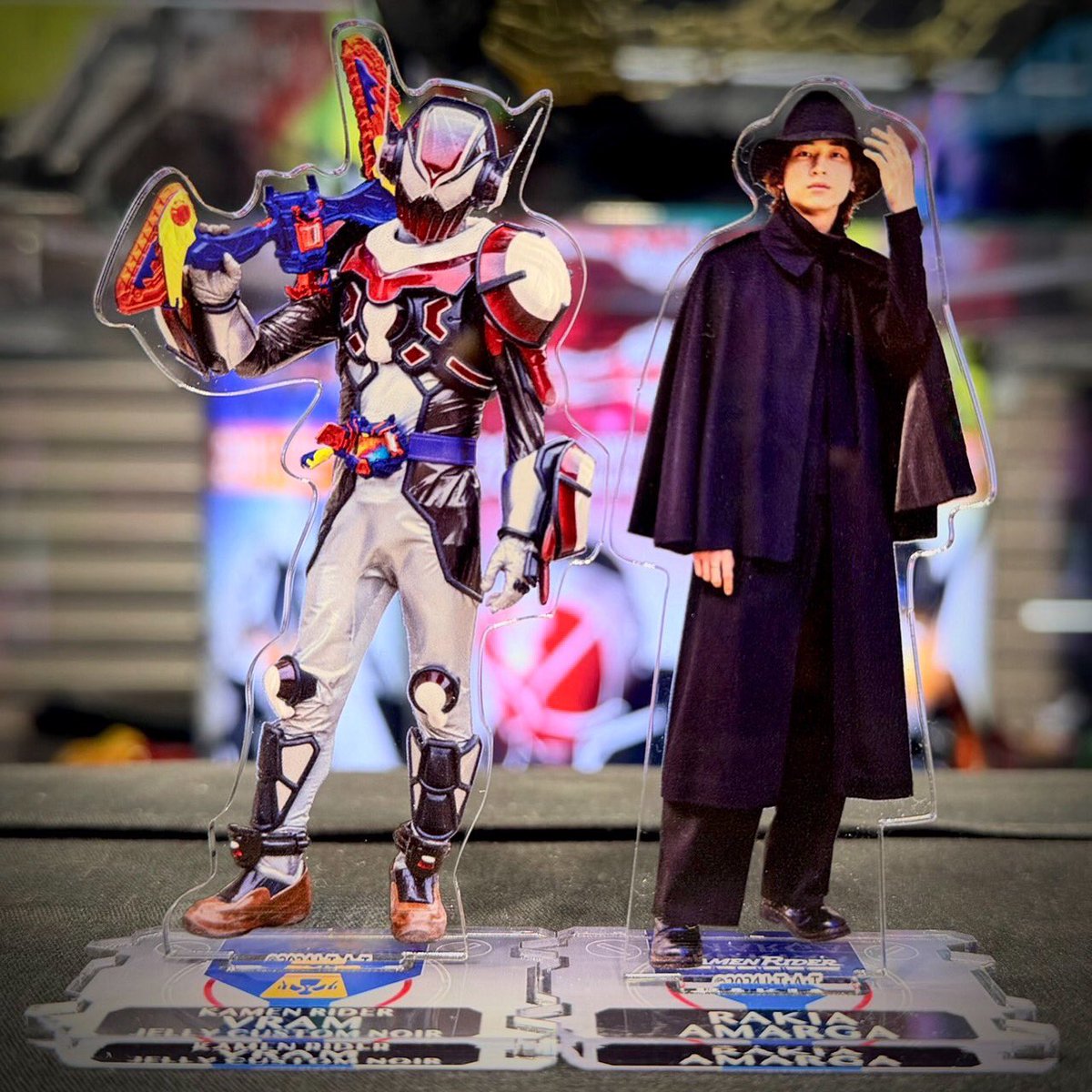 仮面ライダーストア東京店 商品情報】 明日12/19(金)から『#仮面