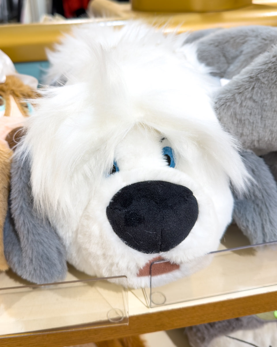 ディズニーストア トランプ、マックス、ナナのポシェット新発売