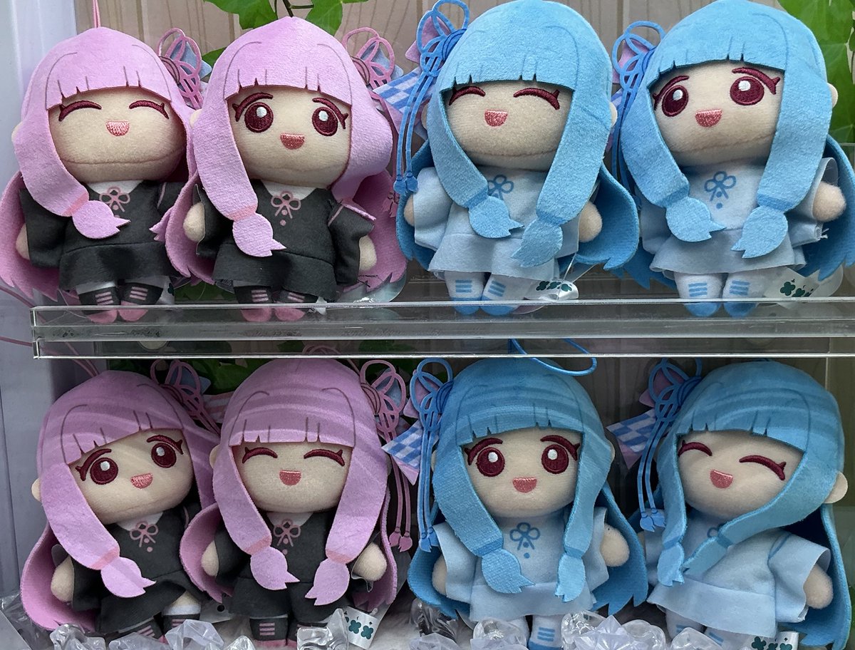 琴葉姉妹 ボイスマスコット』入荷しました〜‼️ 音声合成ソフト『A.I.