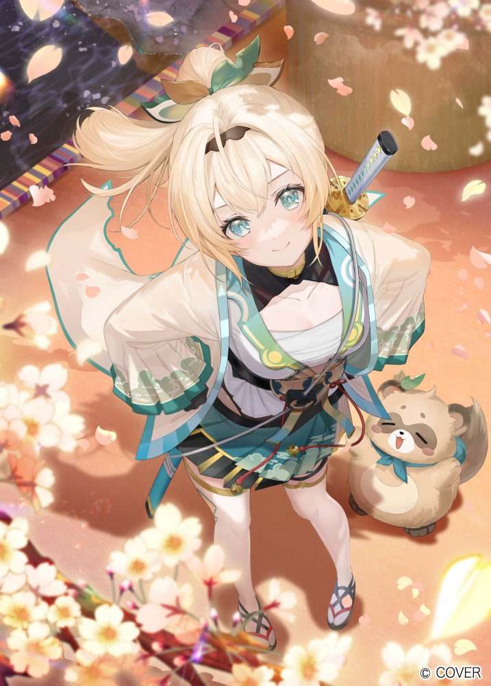 お知らせ】 本日発売の『hololive OFFICIAL CARD GAME』「アヤカシ