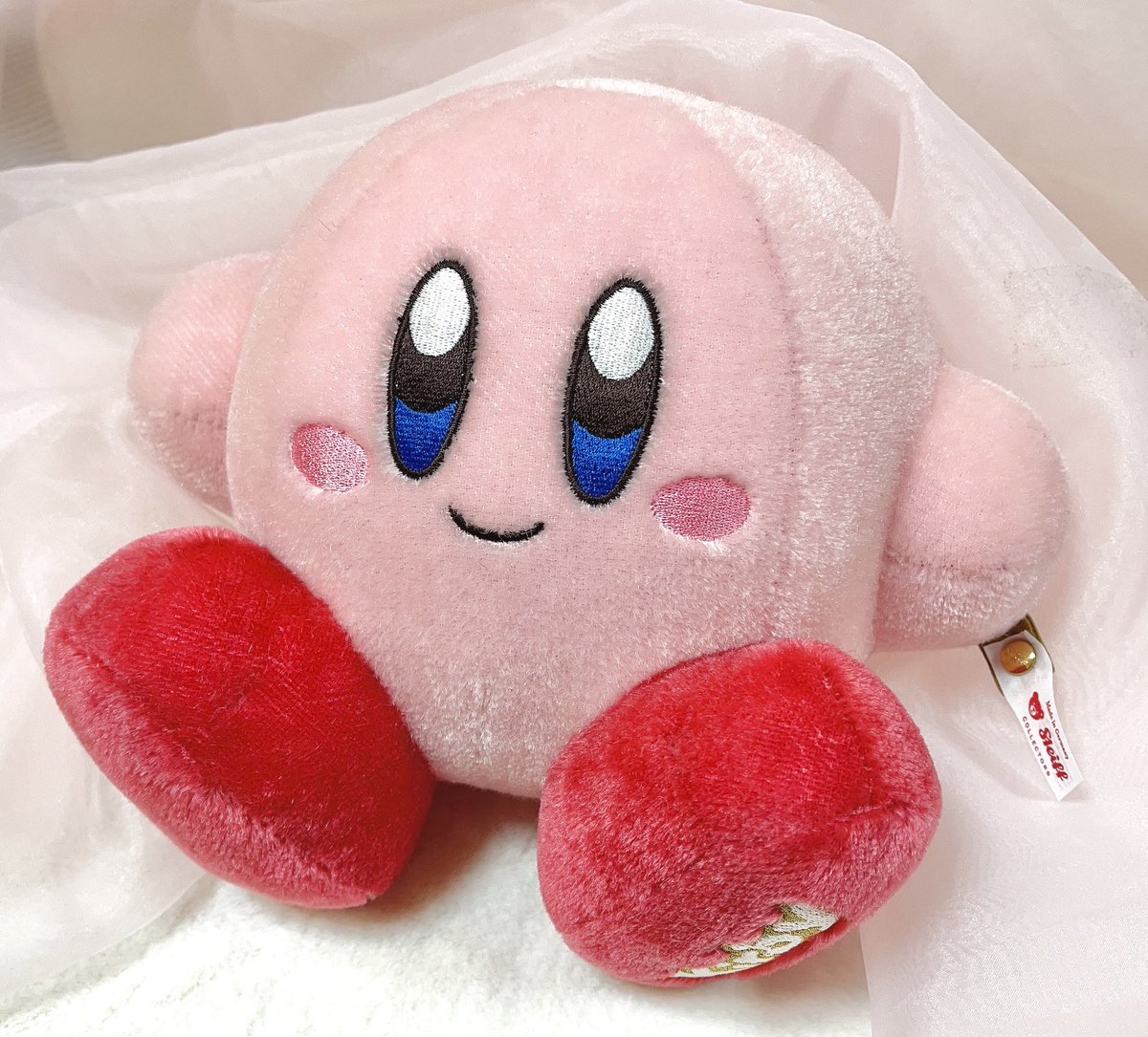 原宿店・梅田店】 ただいま「シュタイフ カービィ」まだまだ店頭にてご