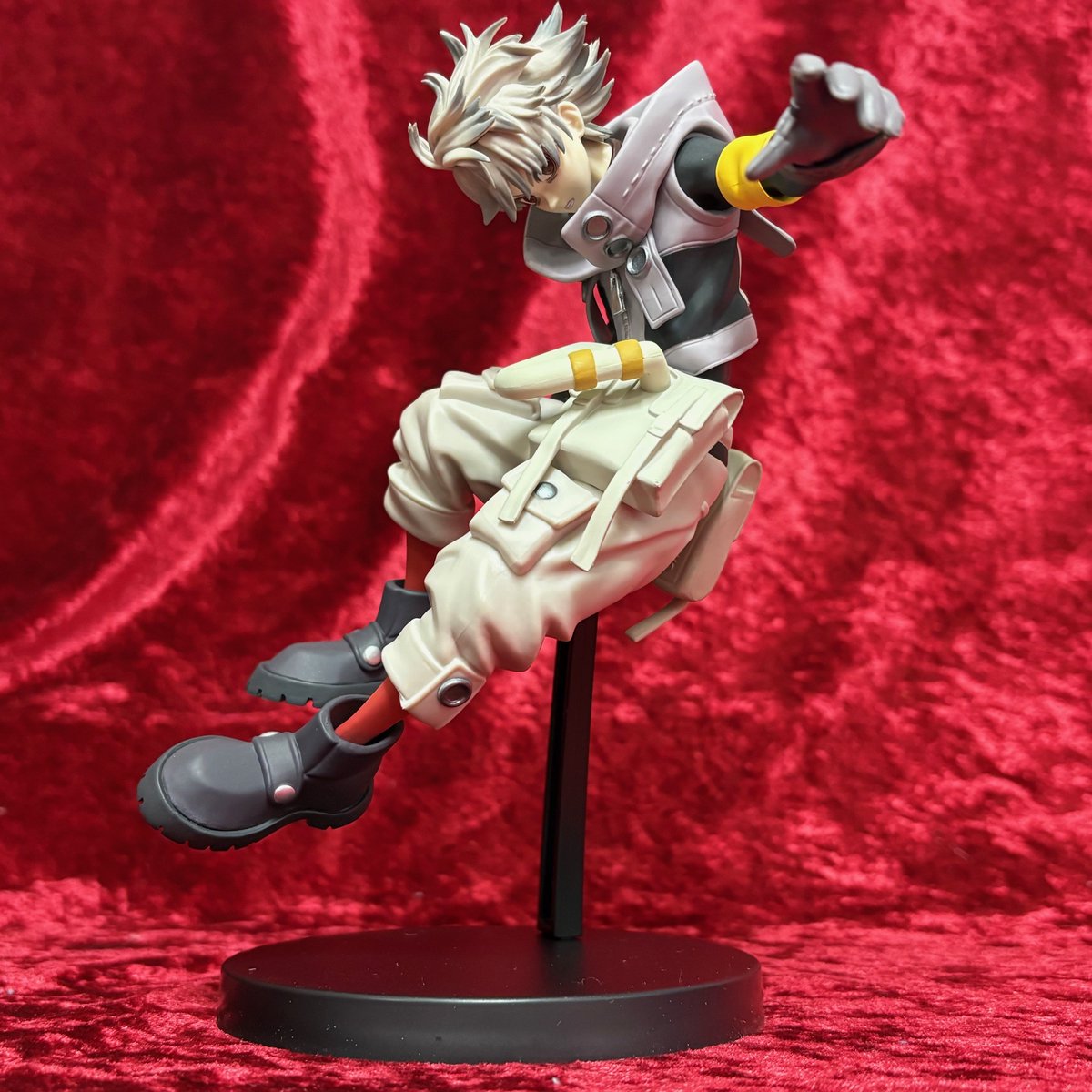 新景品入荷情報】 『ガチアクタ VIBRATION STARS-ルド-』 #ガチアクタ