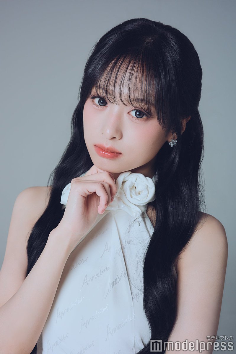 BABYMONSTER独占インタビュー😈】 AHYEON（アヒョン）独自の“感情