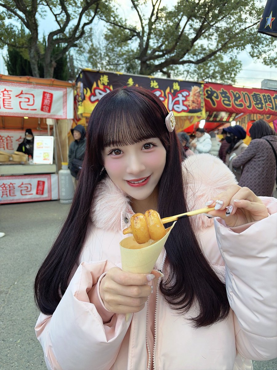 いっぱい食べた🤤