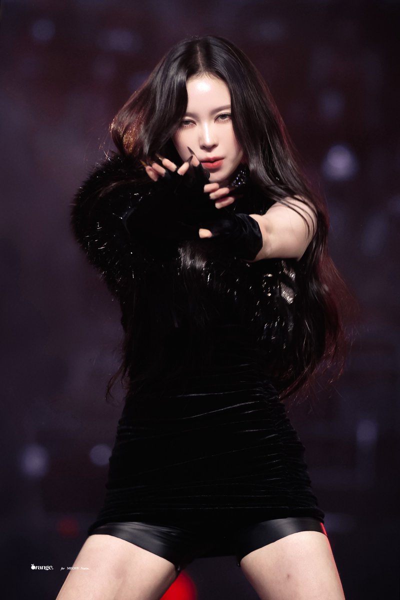 251225 SBS #MEOVV #미야오 #ミヤオ #NARIN #나린 #ナリン @MEOVV_talk