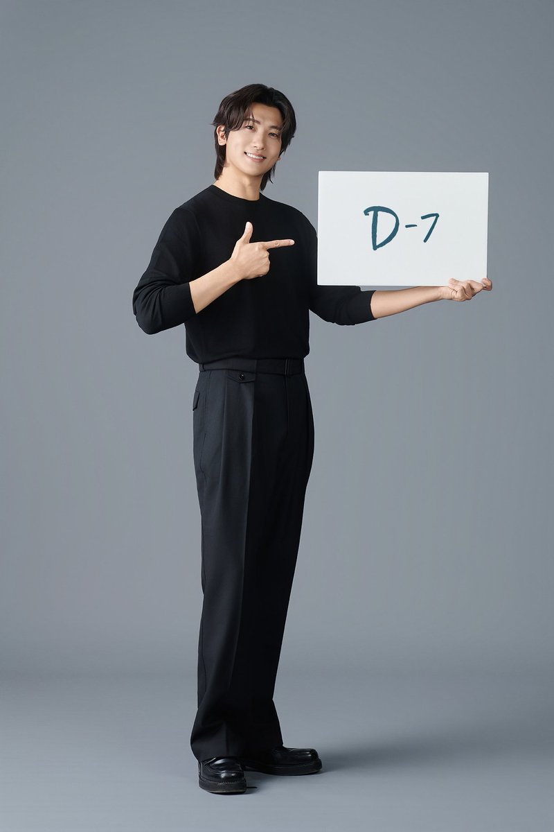 📢] D-7 FIND 美 (ME) naxna with PARK HYUNGSIK ~パク・ヒョンシクと