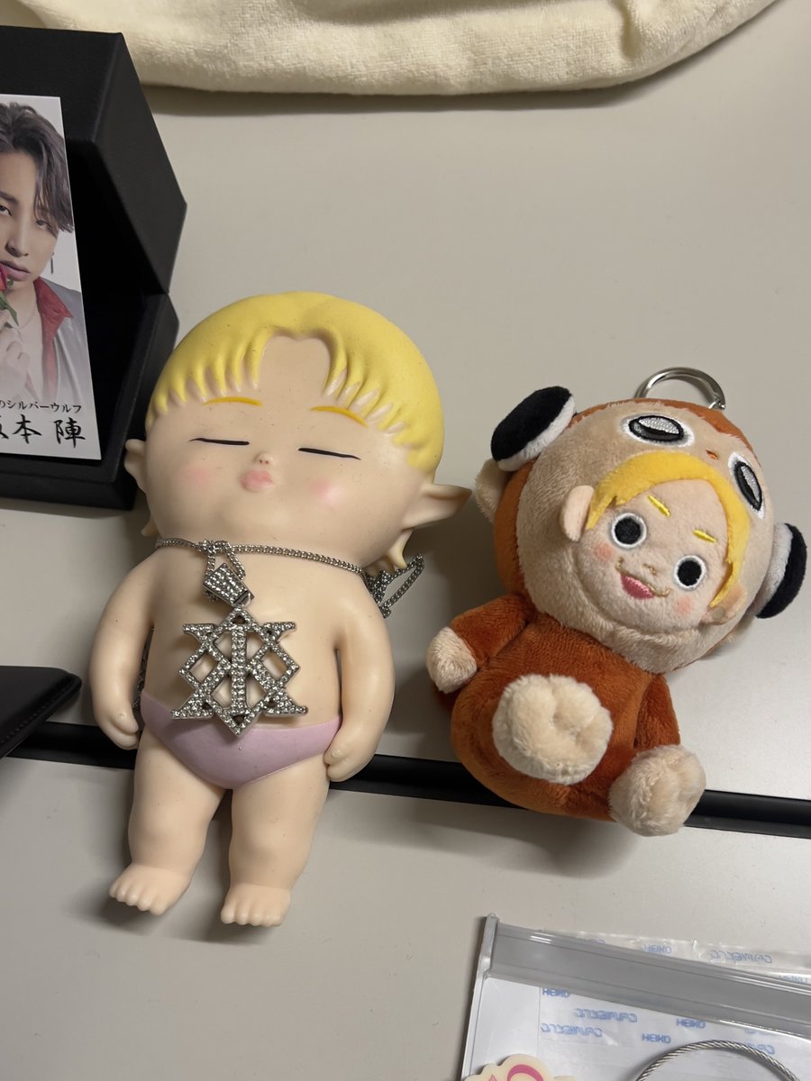 👊 #THERAMPAGEと2025年 ⚡️ #山本彰吾 プロデュースグッズのべびちほ