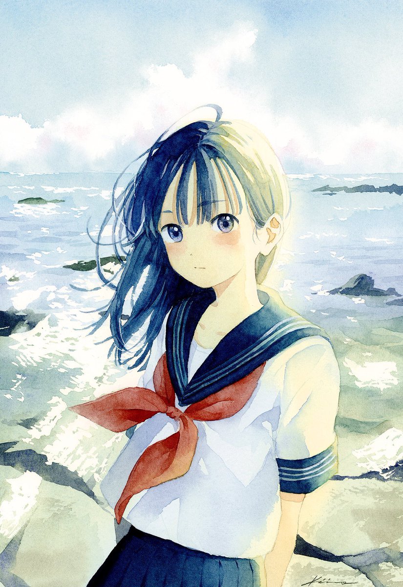 青瀬きいろ (@AOSE_KIIRO) / Posts / X