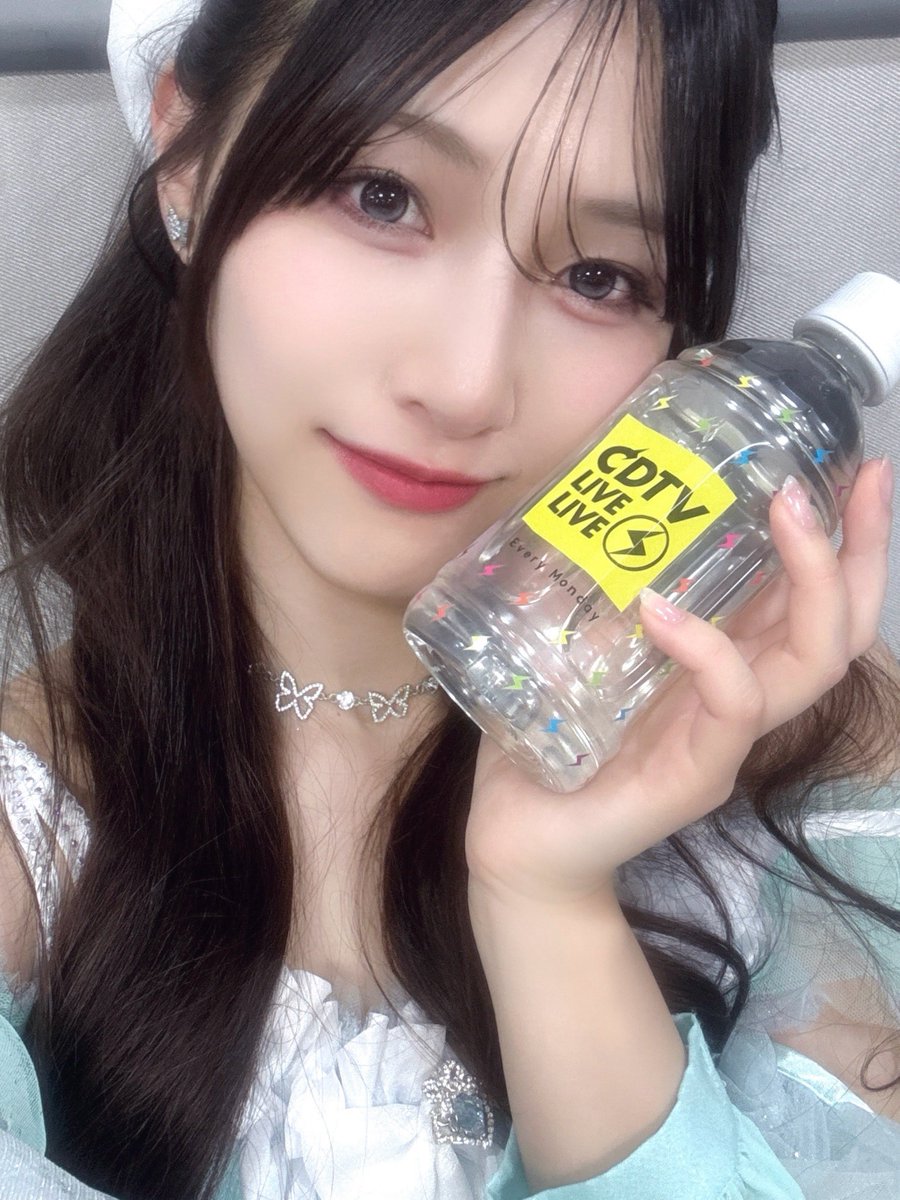 あけましておめでとうございます ♥️ #CDTVライブライブ