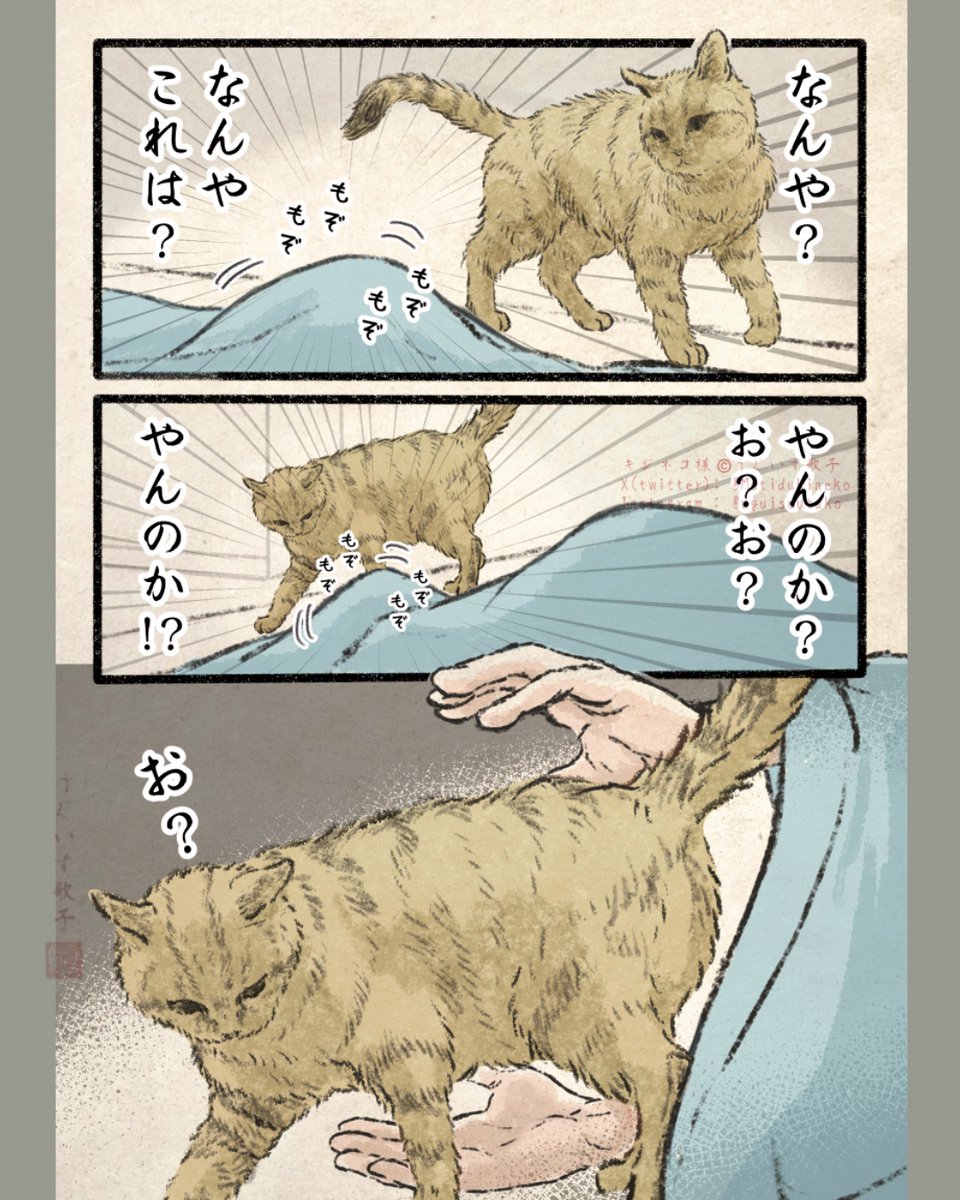 ネコの本。2巻まとめッーーー！！ 01