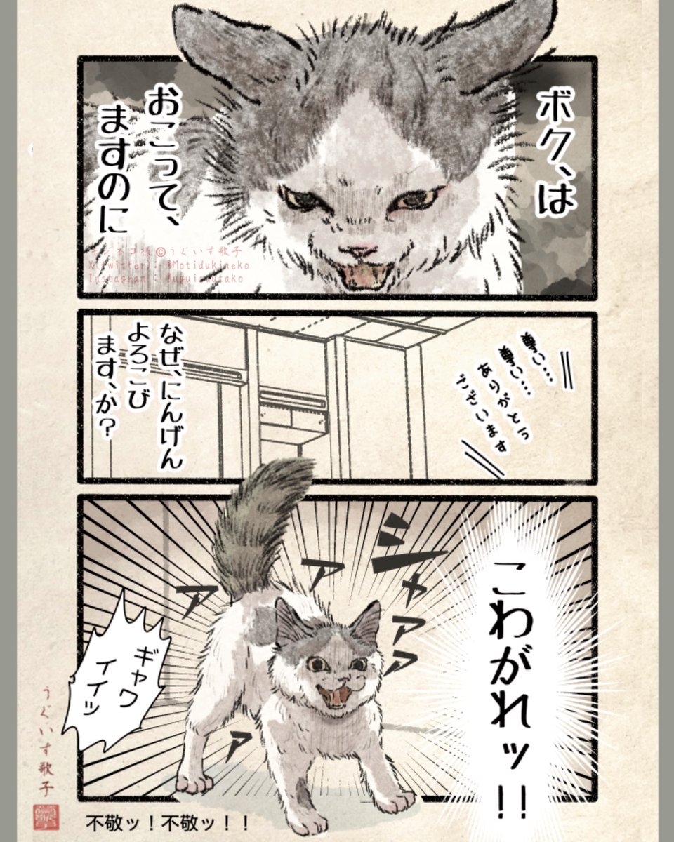 ネコの本。2巻まとめッーーー！！ 01