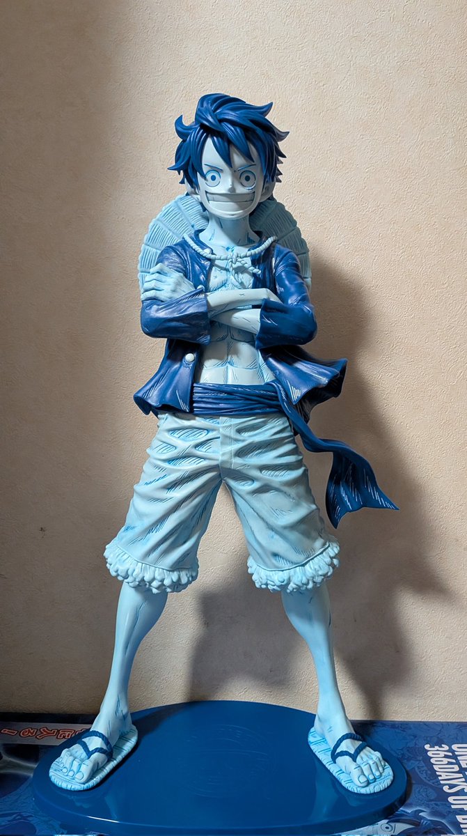 ONE PIECE BASE SHOP くじ 366DAYS OF BIRTHDAYS ベースショップカラー