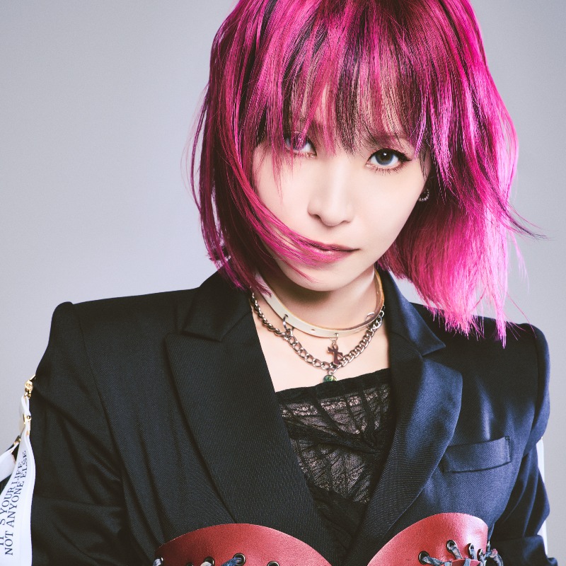 LiSA 7th Album「LACE UP」 2026.4.15Release🍓 初回盤A・BのBlu-ray