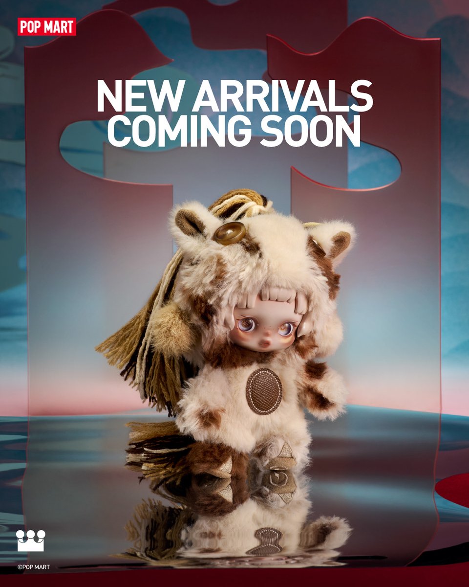 🆕POP MART JAPAN 1月新発売商品🆕 1月9日(金) 発売 □ Have a Good