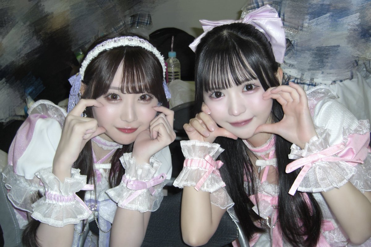 はるあむあむ🩷💜