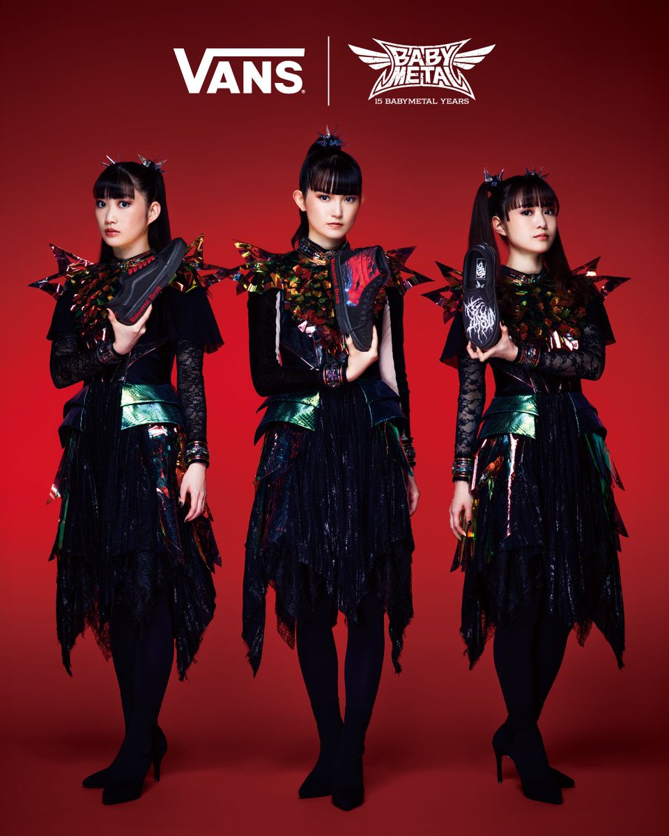 LIVE会場販売】 BABYMETAL さいたまスーパーアリーナ公演 2026年1月10