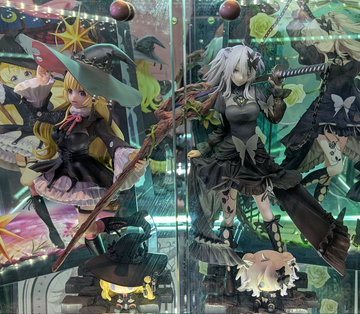 一番くじ ホロライブ ～Villain Style～ 白上フブキ賞 白上フブキ